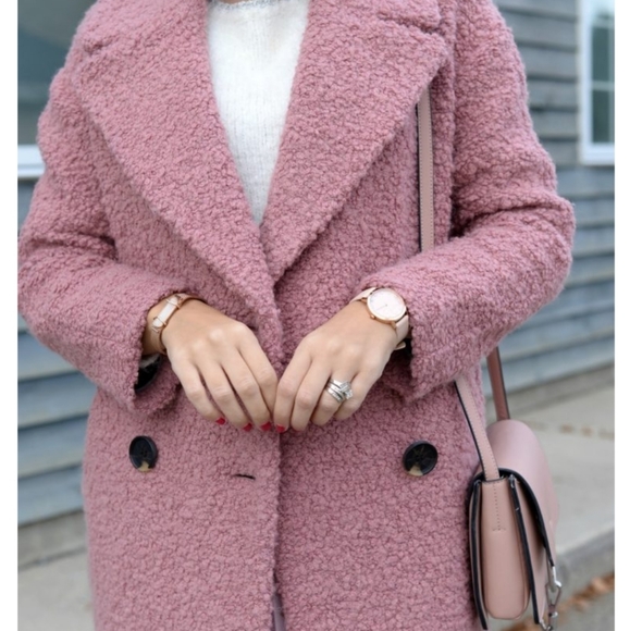 i am gia pixie coat sizing